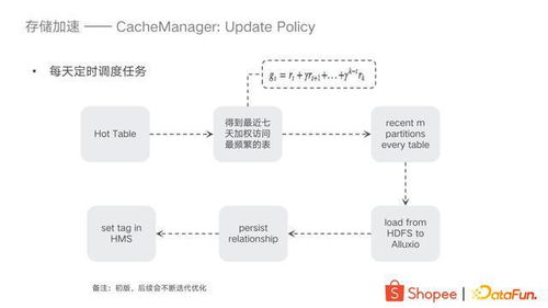 大數(shù)據(jù)存儲(chǔ)加速與服務(wù)化在Shopee的實(shí)踐 構(gòu)建高效數(shù)據(jù)處理和存儲(chǔ)服務(wù)